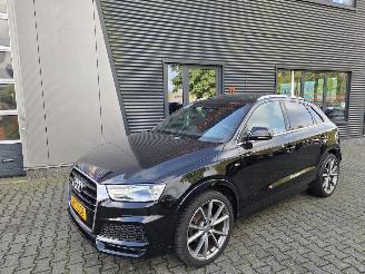 škoda osobní automobily Audi Q3 TDi 135KW QUATRO AUTOM / S- LINE / PANO 2017/4