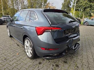 Skoda Scala 85KW / NAVI / CAMERA /STOELVERW / ECC / picture 7