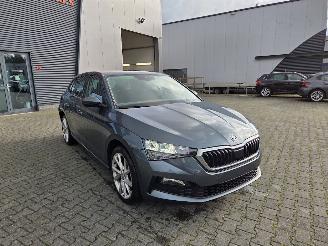 Skoda Scala 85KW / NAVI / CAMERA /STOELVERW / ECC / picture 17