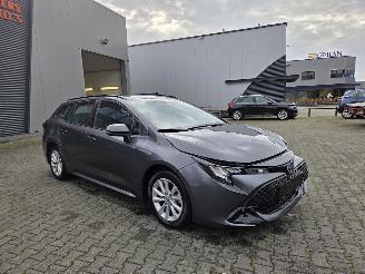 skadebil auto Toyota Corolla 1.8 HYBR 2023/11