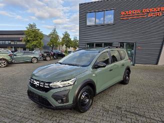 damaged passenger cars Dacia Jogger 81kw benzine 2023/8