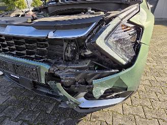 Kia Sportage 117kw HYBR -  AUTOM / CAMERA / NAVI / STOELVERW / 23 DKM picture 7