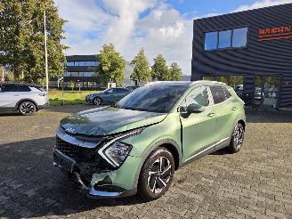 Kia Sportage 117kw HYBR -  AUTOM / CAMERA / NAVI / STOELVERW / 23 DKM picture 2