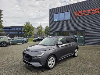 škoda osobní automobily Suzuki Swift Hybr / CAMERA / NAVI / ECC/ 8800.KM 2024/6