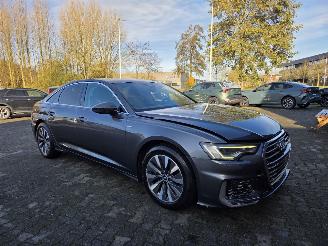 skadebil auto Audi A6 2.0 TDi Hybr Limou / S-Line / 52.dkm 2021/4