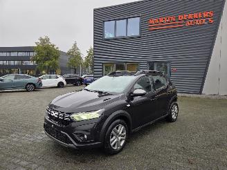 Auto incidentate Dacia Sandero 0.9 TCe STEPWAY / NAVI / CAMERA 2023/3