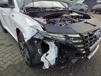 Hyundai Tucson 110KW HYBR / N-LINE / AUTOMAAT picture 13