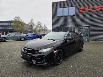 Coche accidentado Honda Civic ELEGANCE 2022/3