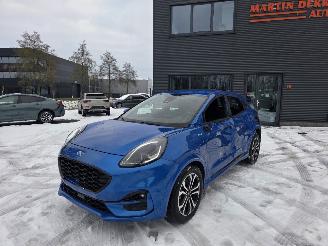 skadebil auto Ford Puma ST-LINE / 27 DKM 2023/8