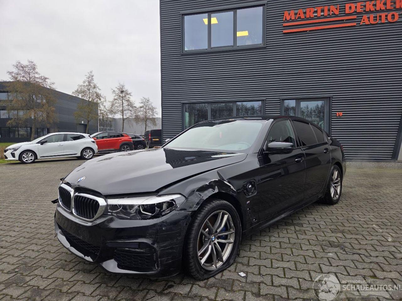 BMW 5-serie 530e M-SPORT