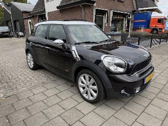 Mini Countryman Mini ALL4 Clima Elek Pak 1.6 Cpr S ALL4 Chili picture 4