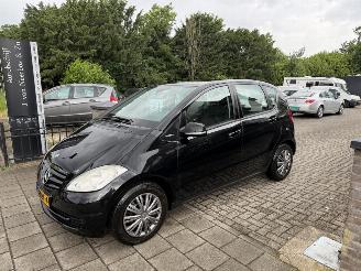 ojeté vozy osobní automobily Mercedes A-klasse 150 BlueEFF Bns Cl. 2009/10
