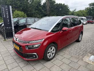 bruktbiler auto Citroën Grand C4 SpaceTourer 7 persoons 1.2 PureTech Shine 2018/9