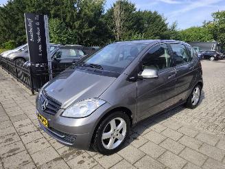 Ocazii autoturisme Mercedes A-klasse 160 BlueEFF Bns Cl. 2012/3