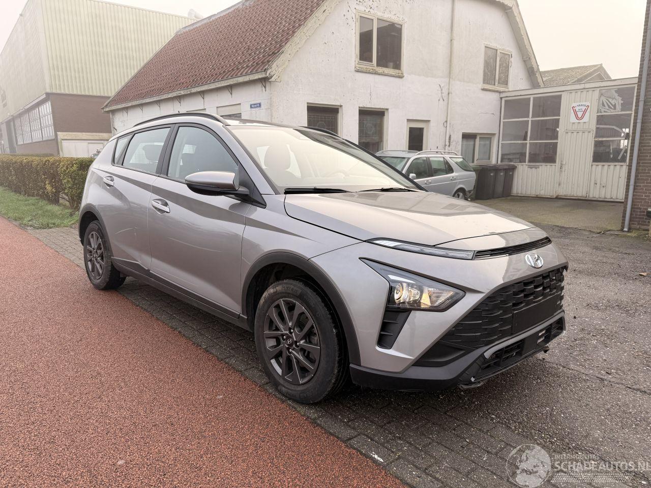 Hyundai Bayon Comfort | Recht op de wielen | Airco | Centr. vergrendeling |