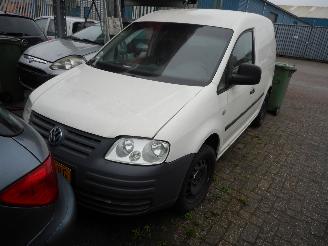 Auto incidentate Volkswagen Caddy 2.0 Diesel 2004/12