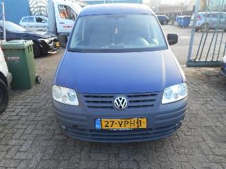 škoda osobní automobily Volkswagen Caddy 2.0 sdi 2008/3