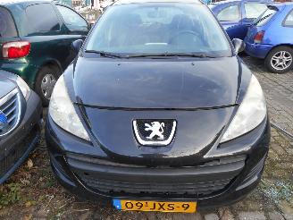 Auto incidentate Peugeot 207 1.4 2009/9