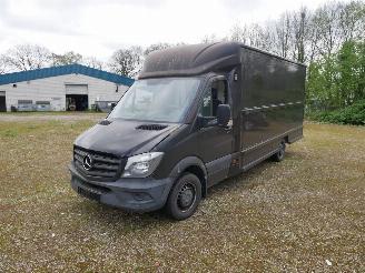 skadebil bedrijf Mercedes Sprinter 313 CDI 2016/1