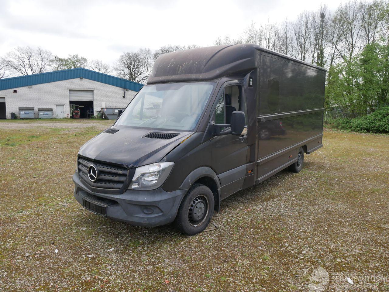 Mercedes Sprinter 313 CDI