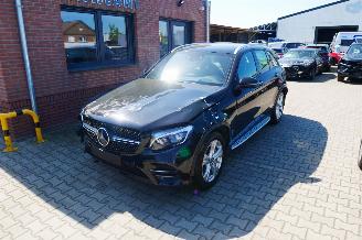 škoda osobní automobily Mercedes GLC GLC 43 AMG PANORAMADAK LEER LED HEAD-UP 2018/10