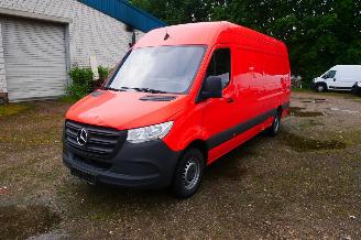 begagnad bil bedrijf Mercedes Sprinter L3H2 2020/10
