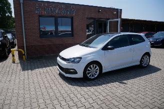 krockskadad bil auto Volkswagen Polo HIGHLINE R-LINE 2016/5