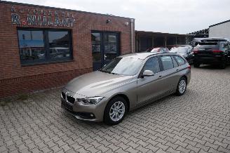 begagnad bil auto BMW 3-serie 318 D TOURING ADVANTAGE 2018/7