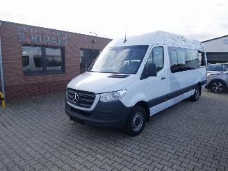skadebil auto Mercedes Sprinter 315 CDI 9-PERSOONS ROLSTOEL 2024/8