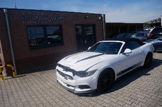 krockskadad bil auto Ford Mustang GT PERFORMANCE 2018/6