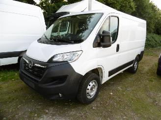 skadebil bedrijf Opel Movano L1H1 MOTORSCHADE!!! 2022/2