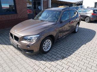 Damaged car BMW X1 SPORT LINE X-DRIVE BI-XENON 2014/1
