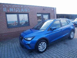 krockskadad bil auto Seat Arona STYLE 2024/10