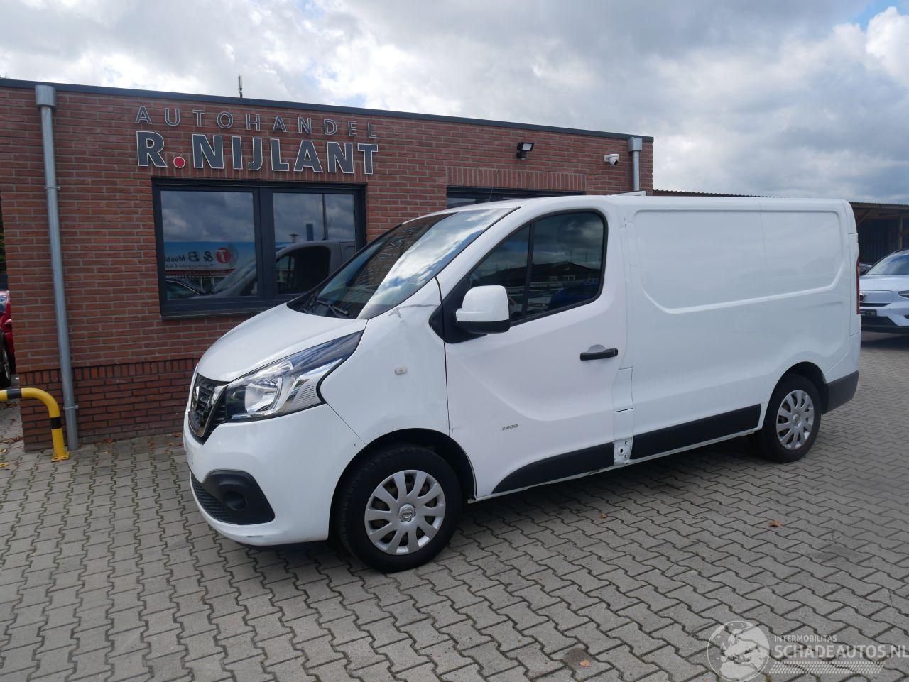Nissan NV300 NV300 Kastenwagen L1H1 2,9t ECO