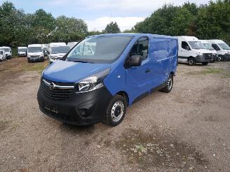 krockskadad bil bedrijf Opel Vivaro B Kasten L1H1 2,7 t 2018/7