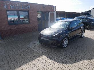 krockskadad bil auto Volkswagen Polo GTI DSG 2011/4