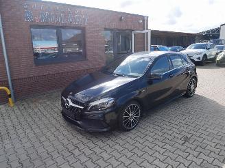 Avarii autoturisme Mercedes A-klasse A180 AMG 2018/5