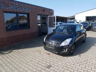 skadebil auto Suzuki Swift  2016/7