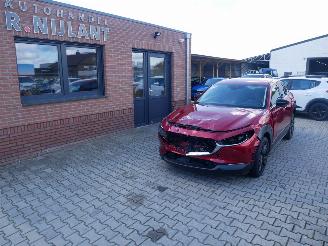 Unfallwagen Mazda CX-30 SKYACTIVE X 2023/11