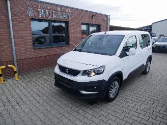 škoda osobní automobily Peugeot Rifter  2020/1