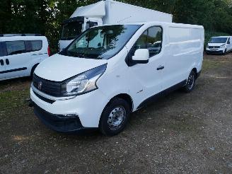 Fiat Talento L1H1 MOTORSCHADEN picture 1