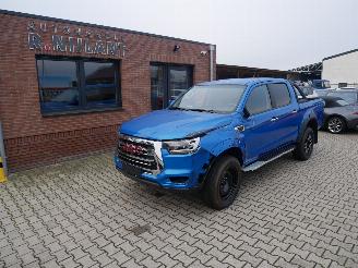 uszkodzony samochody osobowe Jac  8 PRO 2023/8