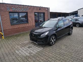 krockskadad bil auto Peugeot 2008 GT LINE PANORAMADAK 2019/4