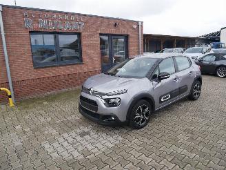 krockskadad bil auto Citroën C3  2024/4