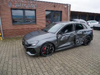 Voiture accidenté Audi Rs3 SPORTBACK MATRIX LED 2024/5
