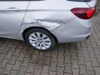 Opel Astra Sports Tourer Business Start/Stop picture 9