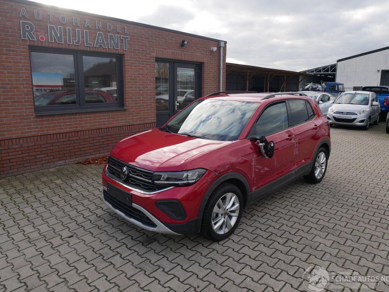 Volkswagen T-Cross LIFE LED VIRTUAL COCKPIT