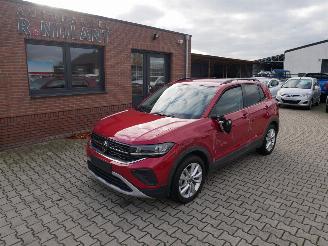 Auto incidentate Volkswagen T-Cross LIFE LED VIRTUAL COCKPIT 2024/6