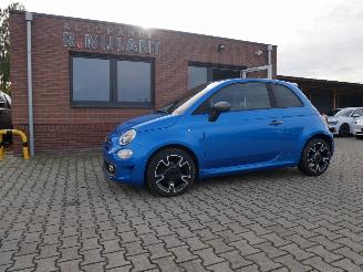 Avarii autoturisme Fiat 500 500S 2018/9