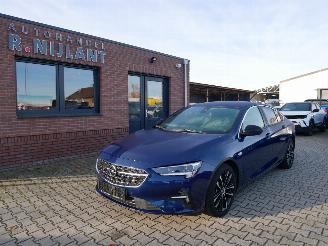 Voiture accidenté Opel Insignia GRAND SPORT ULTIMATE GS LINE LEER LED 2021/7